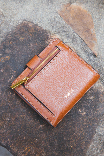 Outlet Fossil Card Wallet