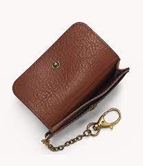 Fossil valerie flap online card case