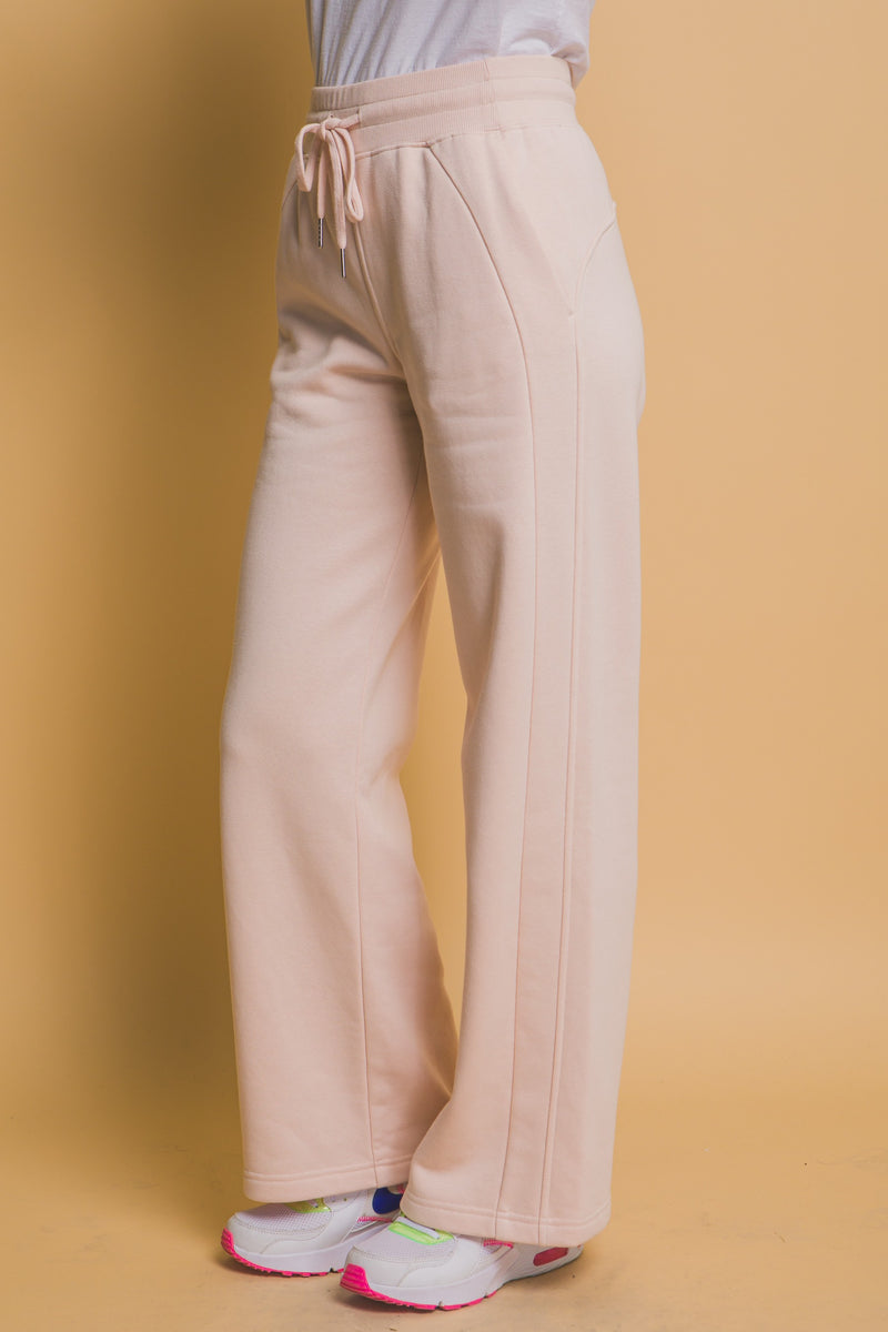 Livi Lounge Pants, Blush