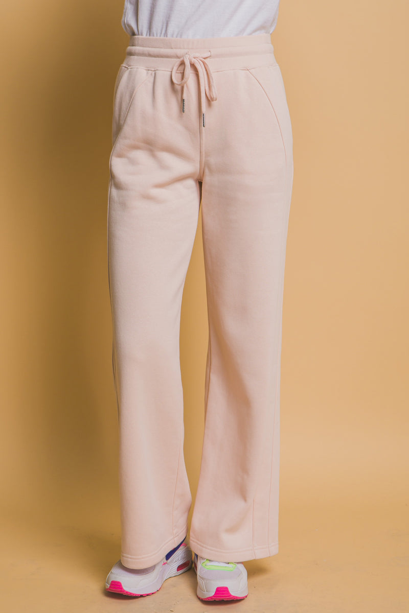 Livi Lounge Pants, Blush