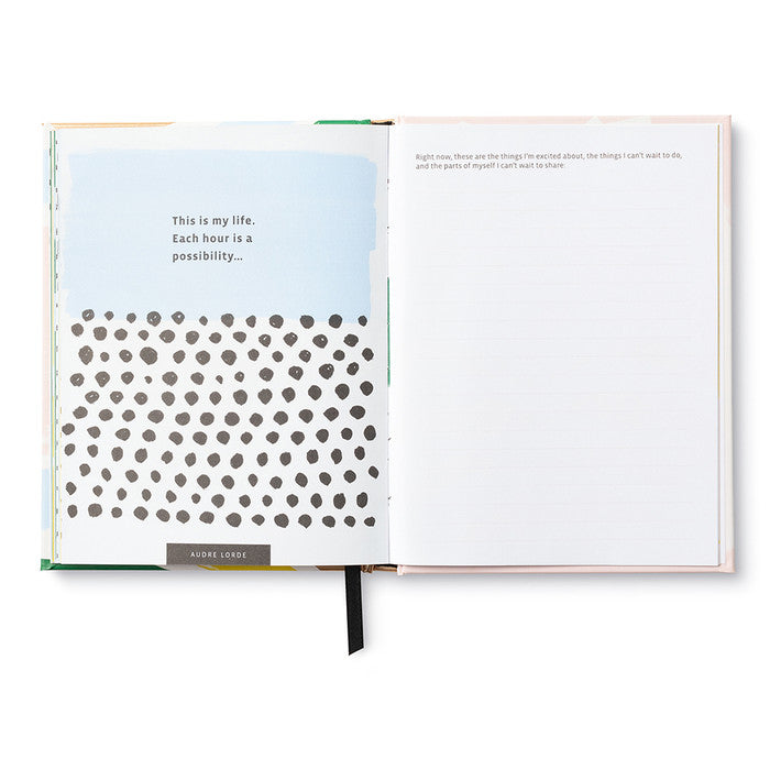 One-Of-A-Kind Guided Journal