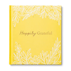 Happily Grateful Book