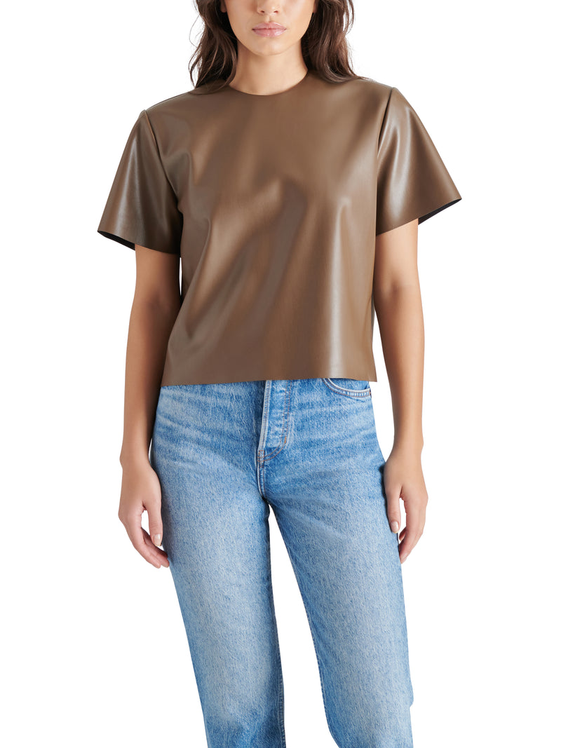 Ezra Top, Cocoa | Steve Madden