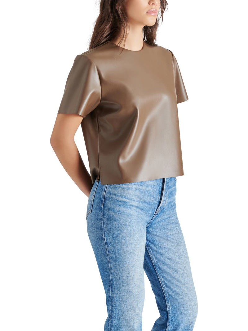 Ezra Top, Cocoa | Steve Madden