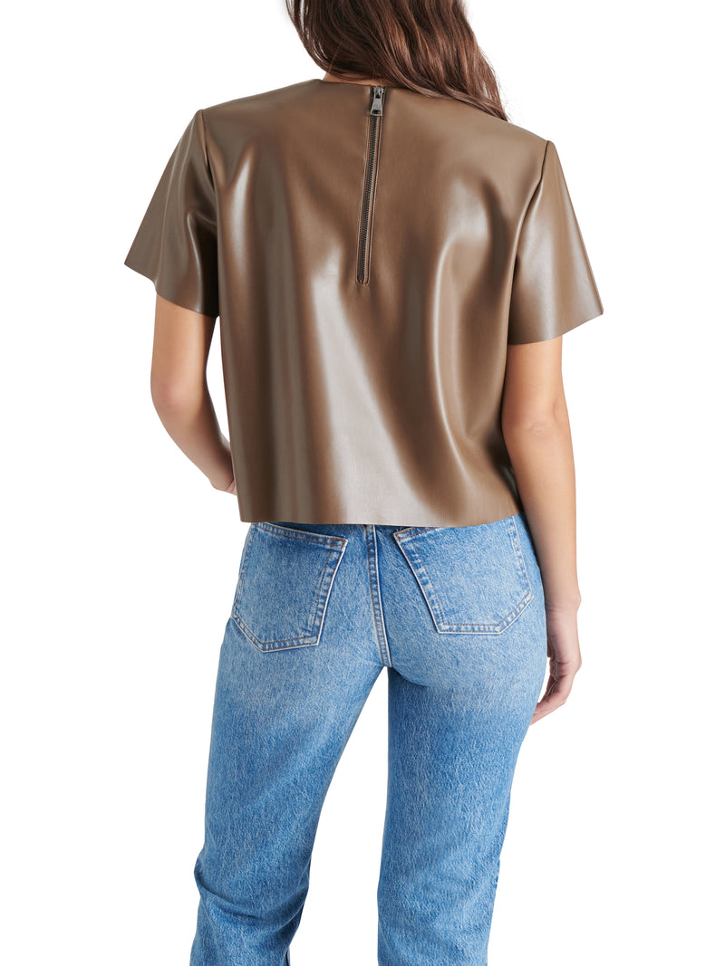 Ezra Top, Cocoa | Steve Madden