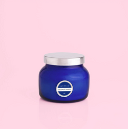 Blue Petite Jar, Coconut Santal | Capri Blue