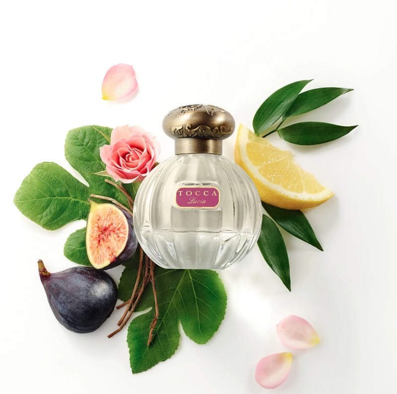 Lucia Eau De Parfum | TOCCA