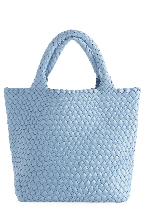 Blythe Mini Tote, Sky