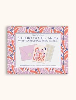 Keep Blossoming Studio Note Cards