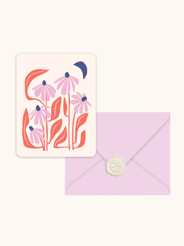 Keep Blossoming Studio Note Cards