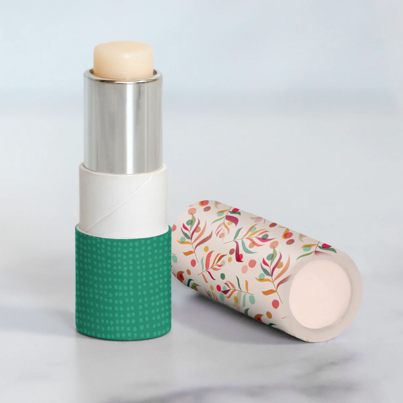 Summer Blooms Lip Balm & Hand Lotion Set