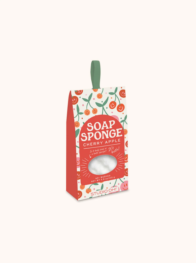 Be All Smiles Soap Sponge