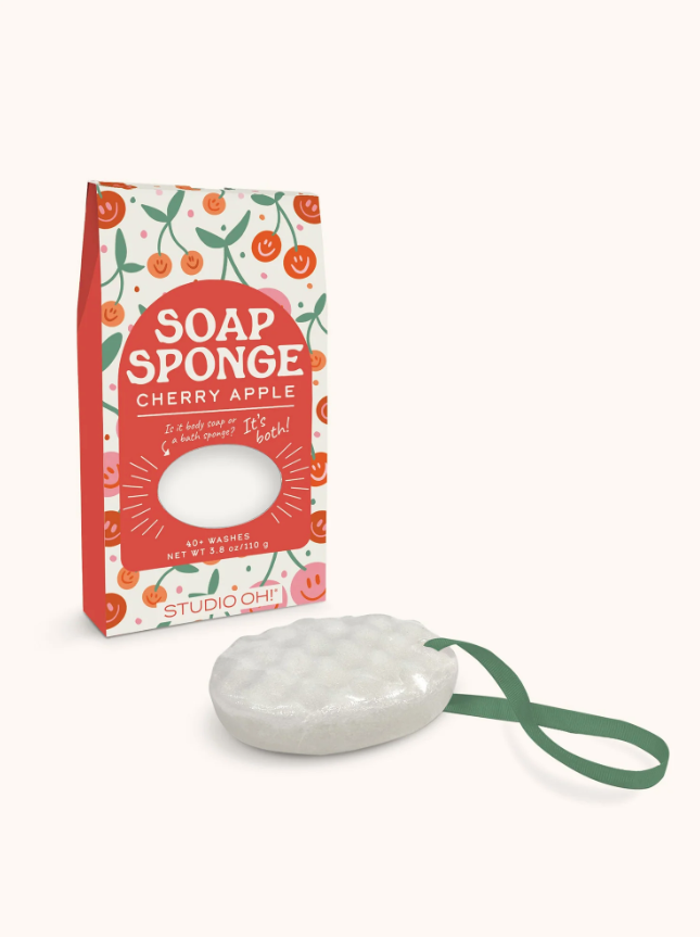 Be All Smiles Soap Sponge