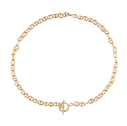 Taylor Toggle Chain Necklace | Sahira Jewelry