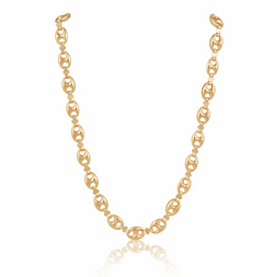 Roxanne Chain Necklace | Sahira Jewelry