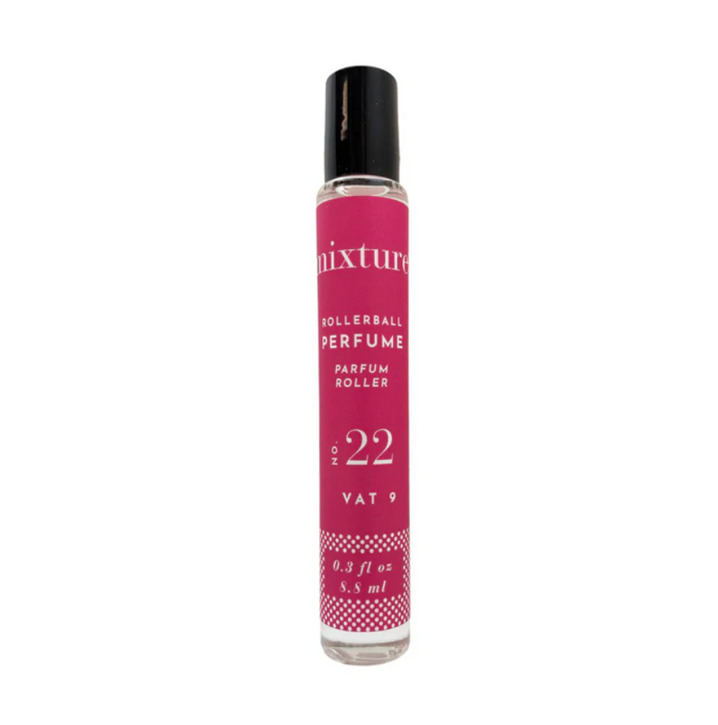 Rollerball Perfume, Vat 9