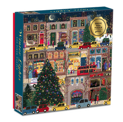 Winter Lights 500 PC Puzzle