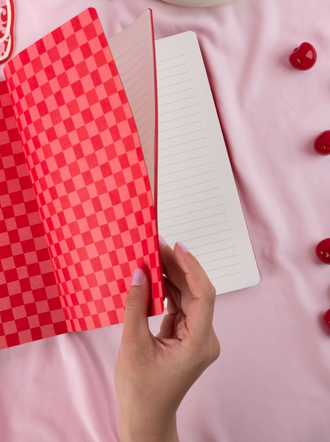 Fresh-Picked Cherries Phone Looped Casey Notebook