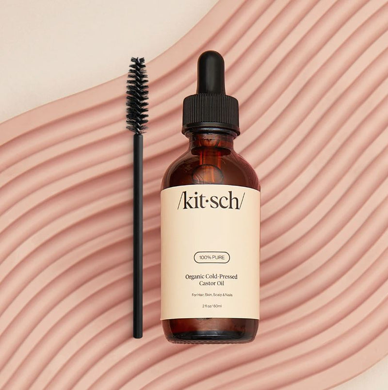 Organic Cold-Pressed Castor Oil | Kitsch