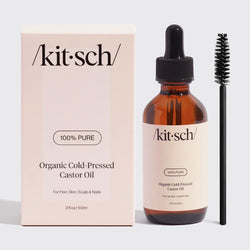 Organic Cold-Pressed Castor Oil | Kitsch