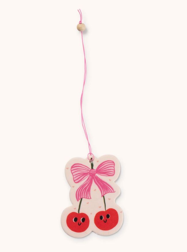 Sweetest Cherry Car Air Fresheners