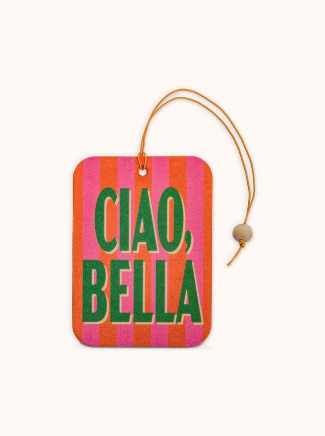 Ciao Bella Car Air Fresheners