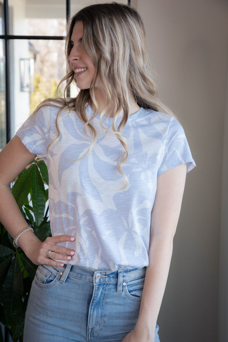 The Perfect Tee, Floral Bliss | Sanctuary