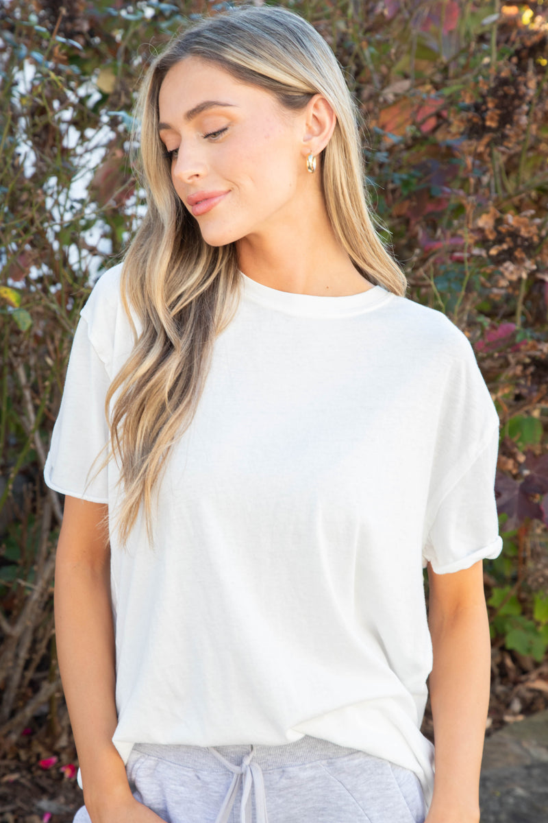 Nina Tee, Ivory | Free People