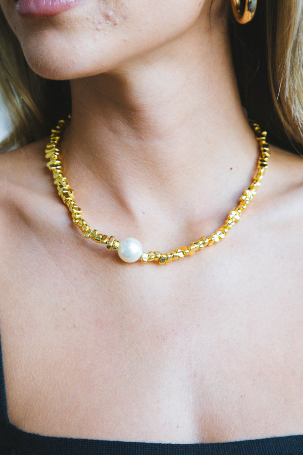 Pebble Isle Necklace | BRACHA