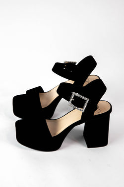 Stacey Dress Heel, Black