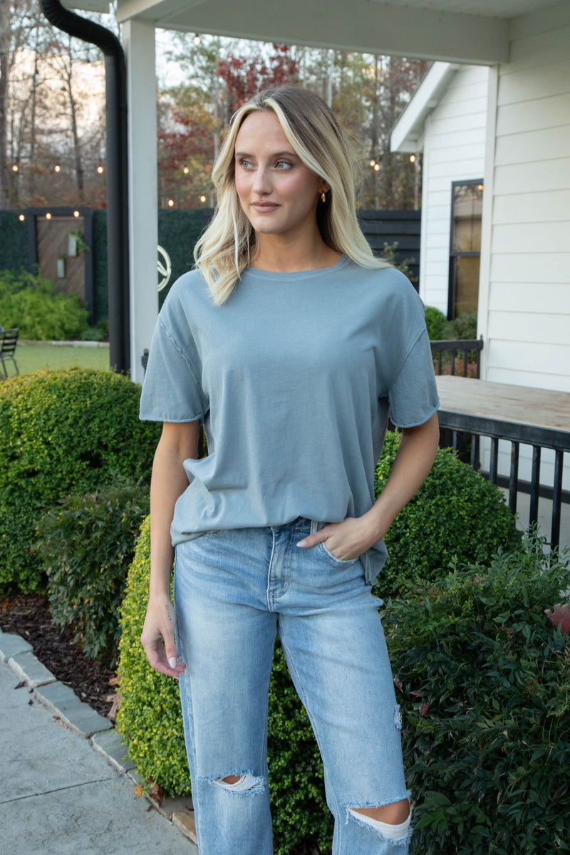 Nina Tee, Blue Mirage | Free People