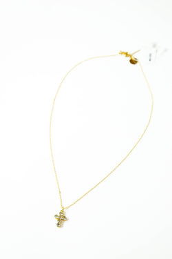 Ruth Necklace, Gold | BRACHA