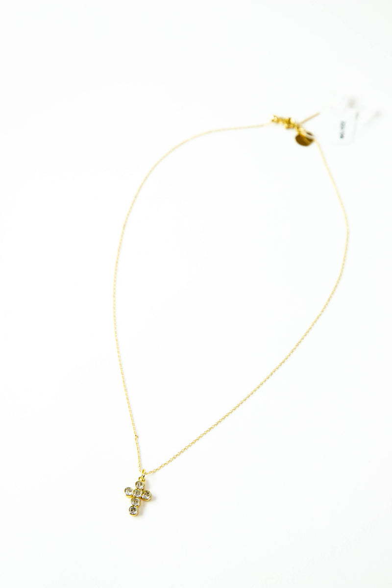 Ruth Necklace, Gold | BRACHA