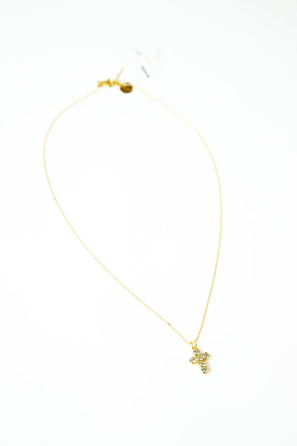 Ruth Necklace, Gold | BRACHA