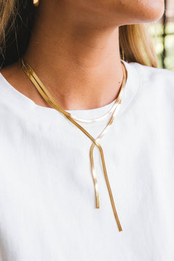 The Gift Necklace | BRACHA