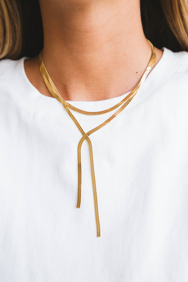 The Gift Necklace | BRACHA