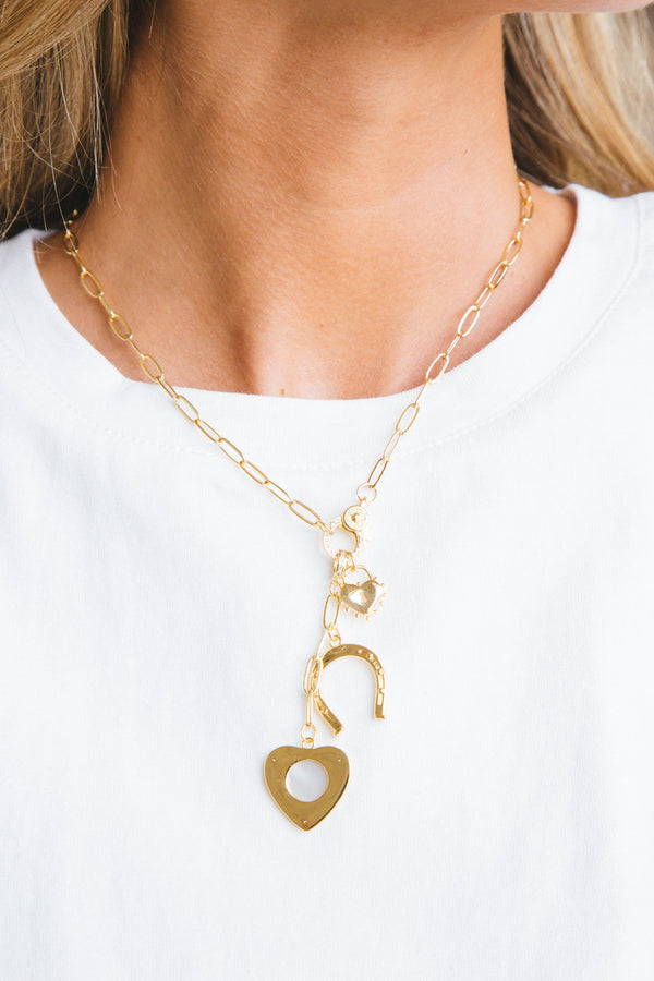 Montana Lariat Necklace | BRACHA