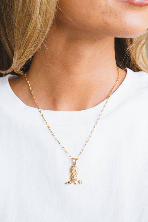 Beth Necklace | BRACHA