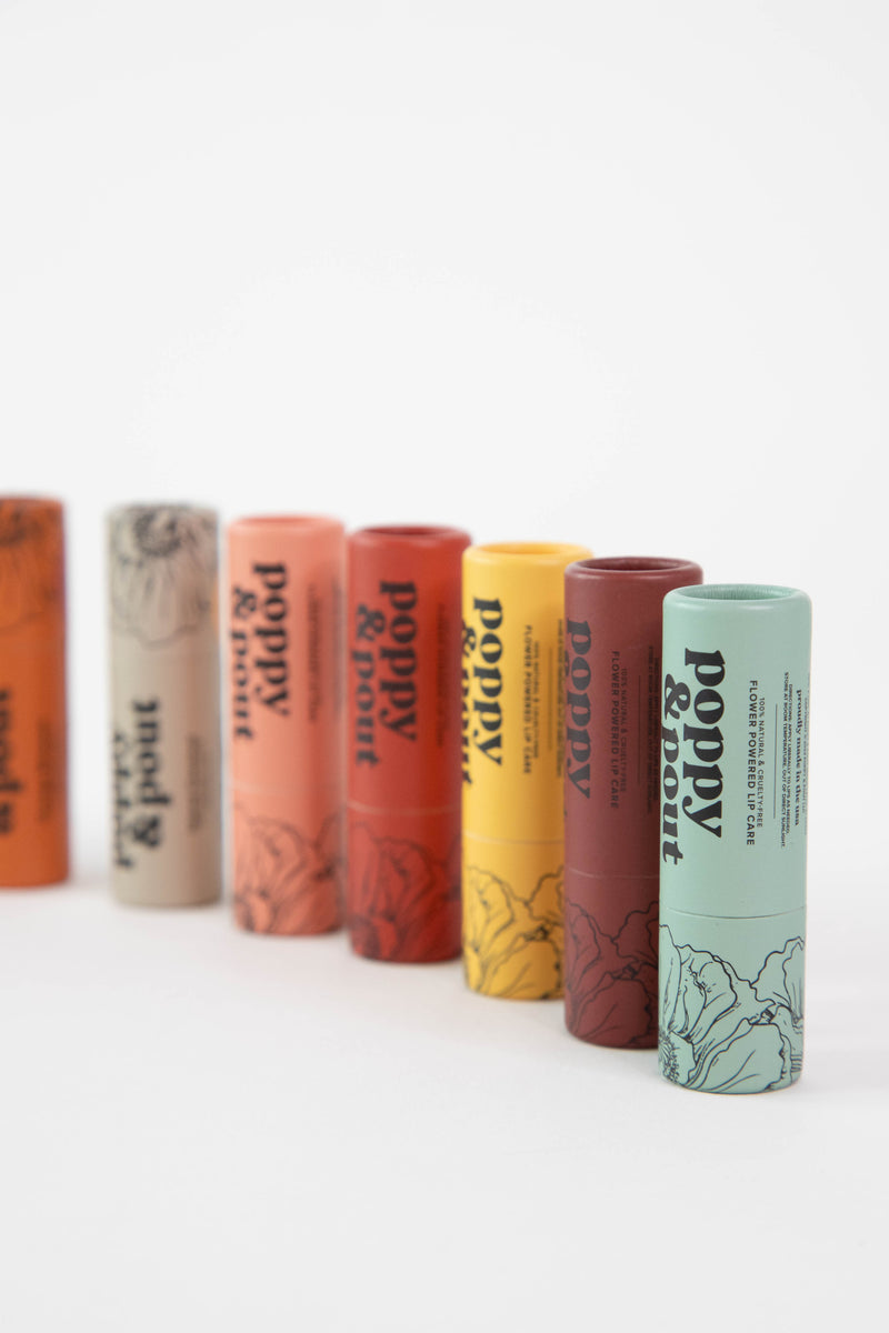 Lip Balm | Poppy & Pout