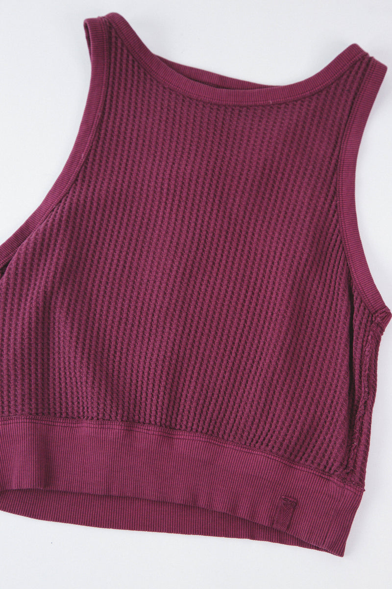 Vest Tank, Amaranth | Free People