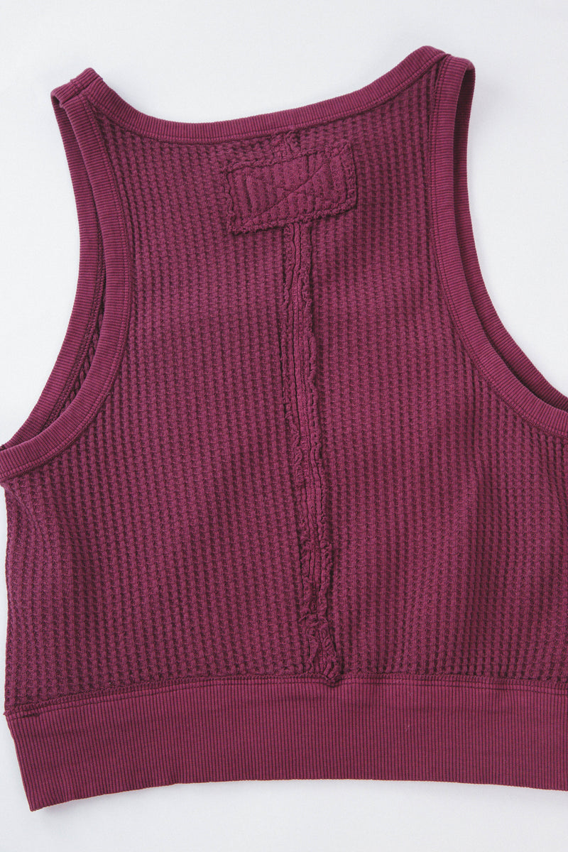 Vest Tank, Amaranth | Free People