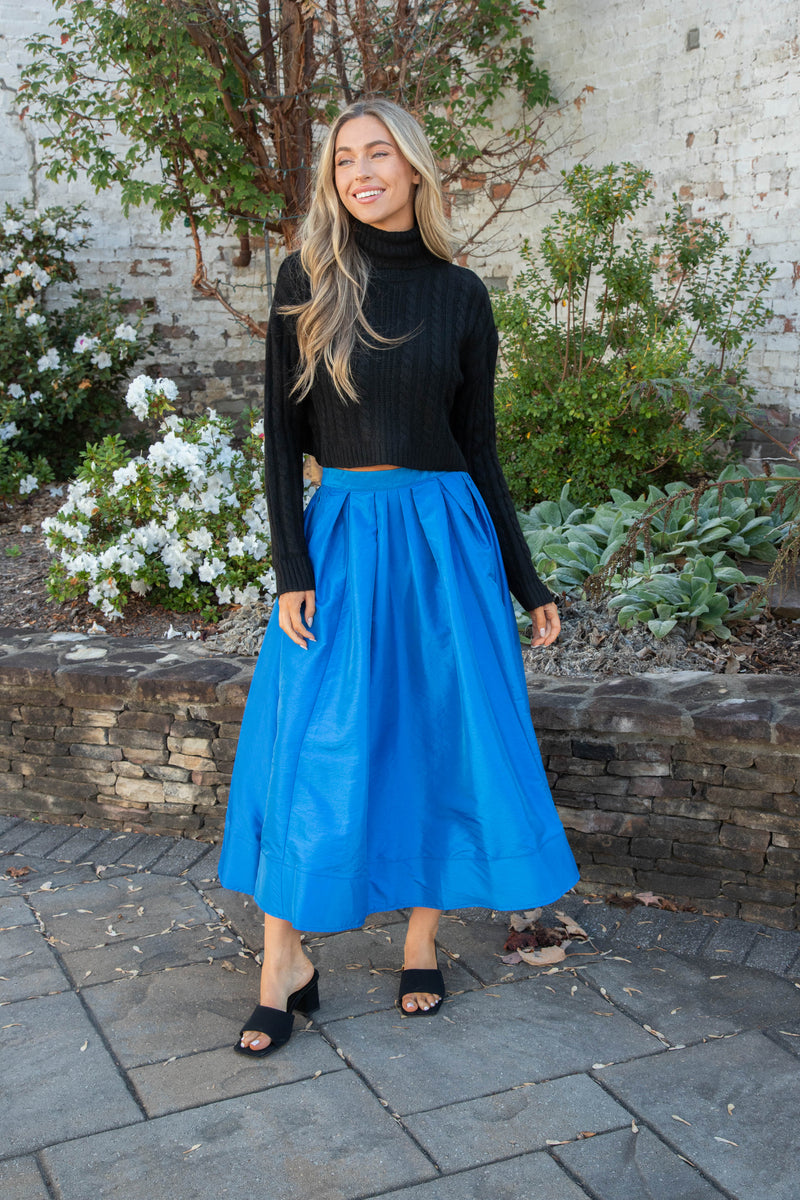 Emilia Full Skirt, Lake Victoria | Free People