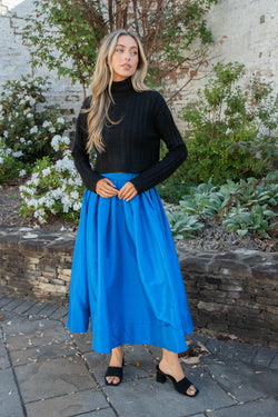 Emilia Full Skirt, Lake Victoria | Free People