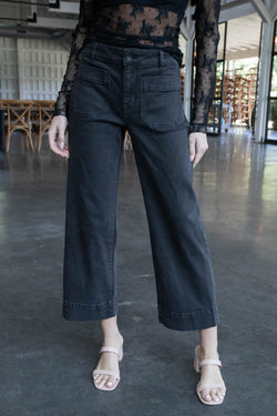 The Marine Pant, Obsidian | Sanctuary