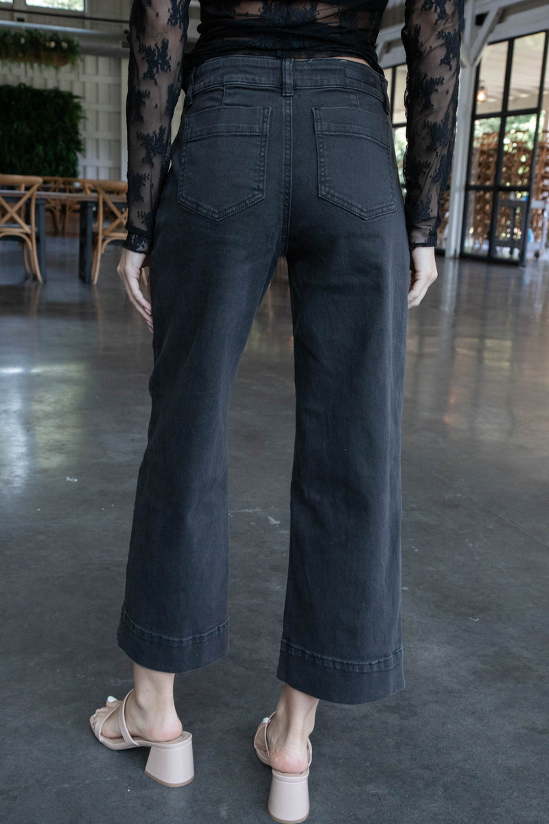 The Marine Pant, Obsidian | Sanctuary