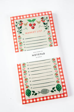 Cherry Farm Market Pad | Rifle Paper Co.