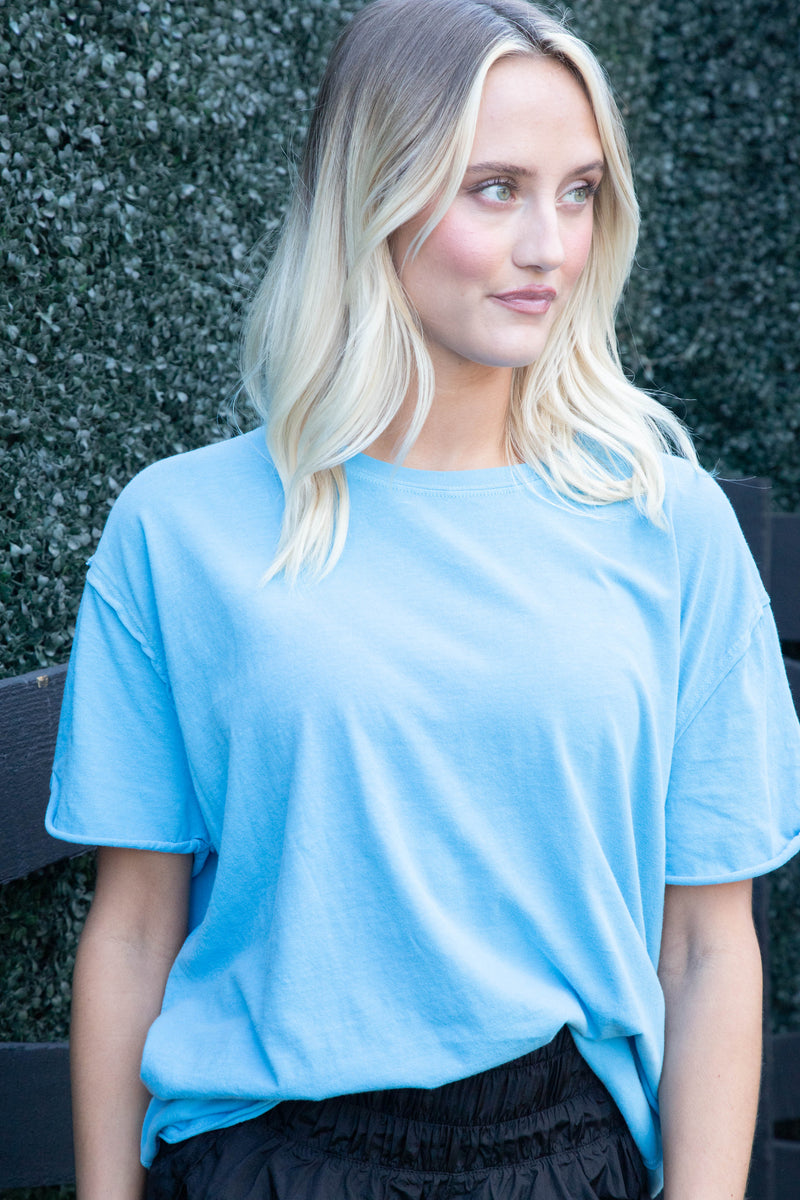 Nina Tee, Maliblue | Free People