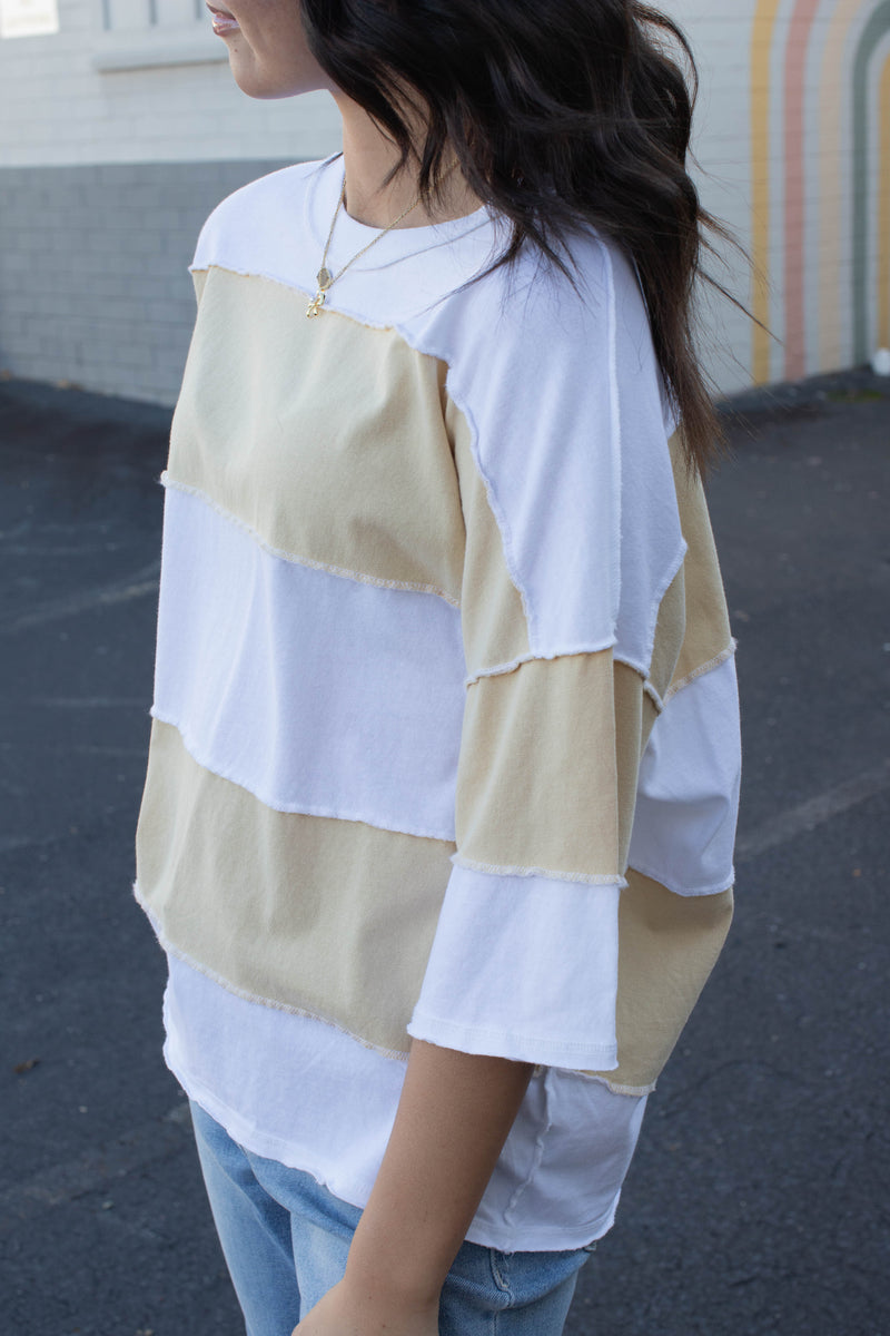 Maddie Tee, Ivory Combo | Free People