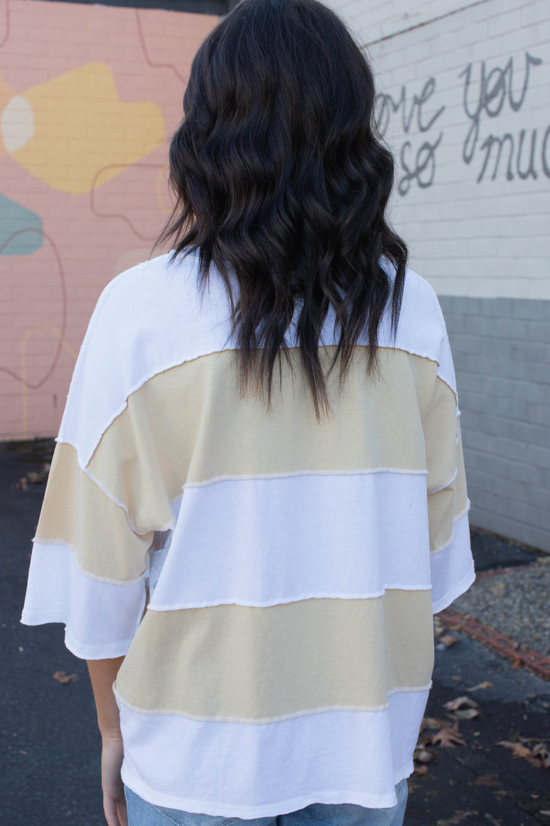 Maddie Tee, Ivory Combo | Free People