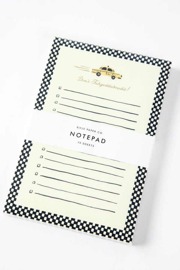 New York Notepad | Rifle Paper Co.